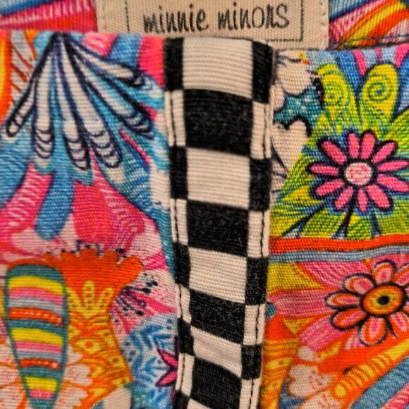 Minnie Minors Tunic, Girls Size S 7-8 - Picture 6 of 6